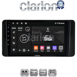 Clarion Gl53485 OEM Multimedia Car Audio System Screen Skoda Kamiq 2019 CarPlay Android Auto BT GPS Wi-Fi GPRS Electriclife Clarion Gl53485 OEM Multimedia Car Audio System Screen Skoda Kamiq 2019 CarPlay Android Auto BT GPS Wi-Fi GPRS Electriclife