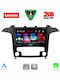 Lenovo Lvd 2175_cpa Clima 9inc Multimedia Tablet Ford Smax Mod 2006-2014