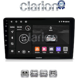 Clarion Gl53256 Οθόνη Oem Multimedia Αυτοκινήτου Mazda 2 2002 > 2007 Carplay Androidauto Bt Gps Wifi Gprs Electriclife Clarion Gl53256 Οθόνη Oem Multimedia Αυτοκινήτου Mazda 2 2002 > 2007 Carplay Androidauto Bt Gps Wifi Gprs Electriclife