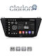 Clarion Gl53420 OEM Multimedia Car Audio System Volkswagen Tiguan 2016 CarPlay Android Auto BT GPS Wi-Fi GPRS Electriclife