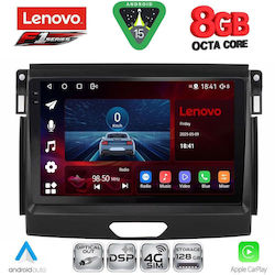 Lenovo Ssr 10172a_cpa 9 инчов мултимедиен таблет Ford Ranger модел 2015-2018 Lenovo Ssr 10172a_cpa 9 инчов мултимедиен таблет Ford Ranger модел 2015-2018