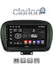 Clarion Gl53199 Οθόνη Oem Multimedia Αυτοκινήτου Fiat 500x 2014> Carplay Androidauto Bt Gps Wifi Gprs Electriclife