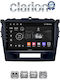 Clarion Gl53571 OEM Мултимедийна Екран Автомобилни Аудио Системи Suzuki Vitara & Brezza 2016> CarPlay AndroidAuto BT GPS Wi-Fi GPRS ElectricLife