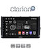 Clarion Gl53284 OEM Multimedia Car Screen VW T-Roc & T-Cross 2017> CarPlay Android Auto BT GPS Wi-Fi GPRS Electriclife