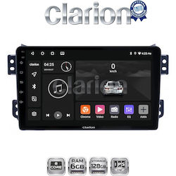 Clarion Gl53540 Οθόνη Oem Multimedia Αυτοκινήτου Opel Agila Suzuki Alto 2008> Carplay Androidauto Bt Gps Wifi Gprs Electriclife Clarion Gl53540 Οθόνη Oem Multimedia Αυτοκινήτου Opel Agila Suzuki Alto 2008> Carplay Androidauto Bt Gps Wifi Gprs Electriclife