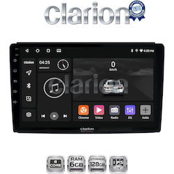 Clarion Gl53193 OEM Multimedia Car Screen Ducato Boxer Jumper CarPlay Android Auto BT GPS Wi-Fi GPRS Electriclife Clarion Gl53193 OEM Multimedia Car Screen Ducato Boxer Jumper CarPlay Android Auto BT GPS Wi-Fi GPRS Electriclife