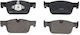 Ferodo Premier Eco Friction Car Brake Pads Front Fdb4994