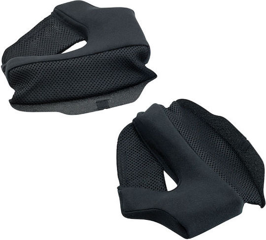 Biltwell Lane Splitter Cheek Pad Set 24mm