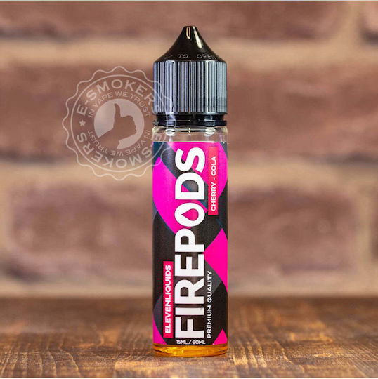 Eleven Liquids Flavor Shot Firepods 15ml/60ml 1τμχ