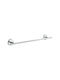 Grohe Επιτοίχια με Βίδες Ασημί