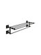 Grohe Wall-Mounted With Screws Black