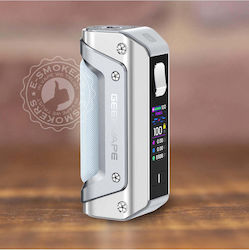 Geek Vape Aegis Solo Box Mod 100W Ασημί