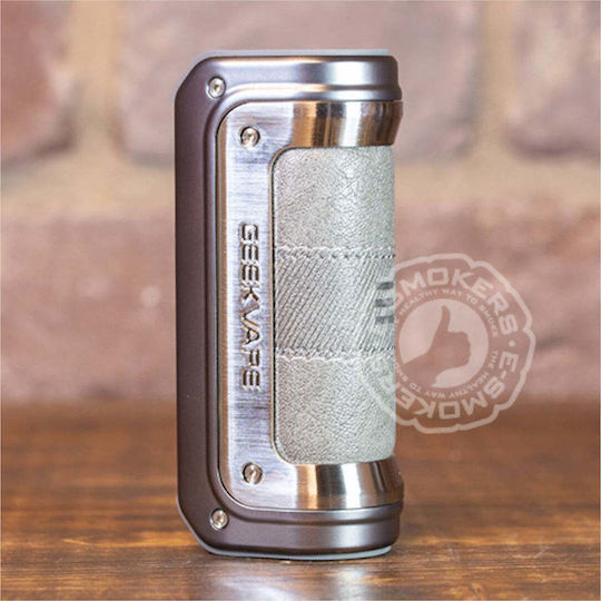Geek Vape Max Box Mod 100W Ασημί