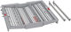 Bosch Bosch Vario Drawer Max Flex Pro кошници сиво червено Sgz6dx04
