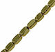Aimatitis Orthogónio Mini Gold 2x4mm 110τμχ