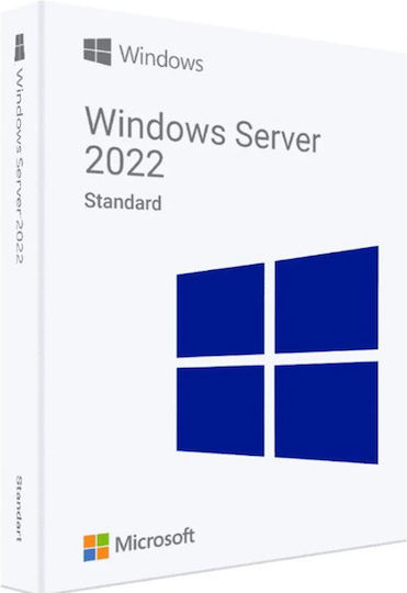 Microsoft Windows Server 2022 Standard Multi-Language