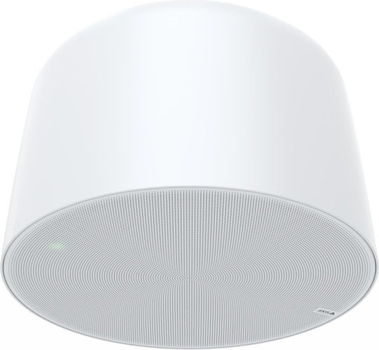 Axis Hanging Pendant Speaker 7W Piece White
