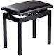 Korg Korg Musikhocker für Klavier Einstellbar