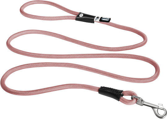 Curli Каишка/Водач За Куче Каишка Stretch Comfort Leash В Розов Цвят До 25кг
