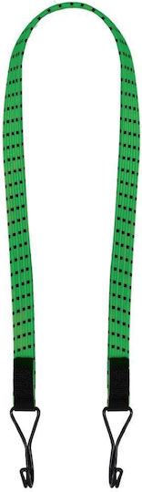 Каишка Twin Wire Flat Bungee 16mm X 800mm 32 Зелен Черен Ox718 Oxford