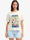 Damen T-shirt Ceramic