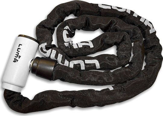 Luma Enduro 8 150 Κλειδαριά Αλυσίδας Μοτοσυκλέτας Μπλε Χρώμα