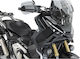 Front Naked Frontal Spoilers Black Honda X-adv '25-'26 22603n Puig