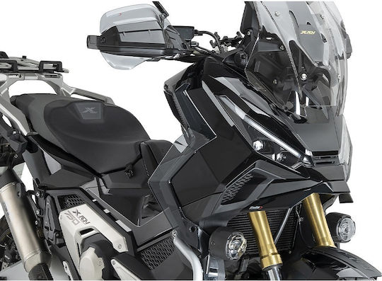 Front Naked Frontal Spoilers Black Honda X-adv '25-'26 22603n Puig