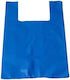 Plastiktüten Großhandel Blau 1kg Nylon
