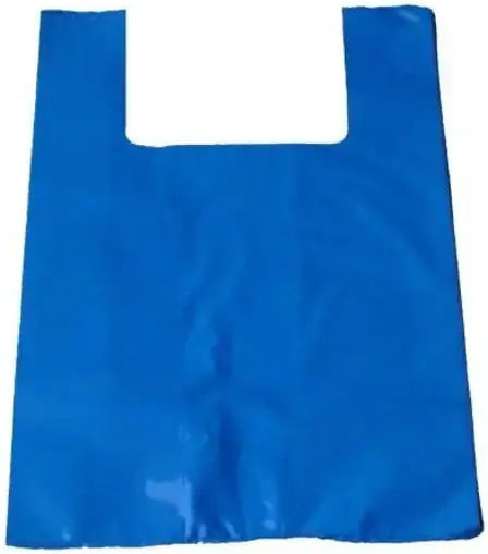 Plastiktüten Großhandel Blau 1kg Nylon