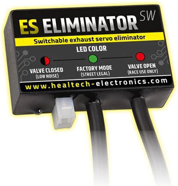 Healtech Ese-sw-d01 Μοναδα Σερβομηχανισμου Εξατμισης Black Ese-sw-d01.black
