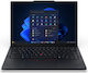 Lenovo ThinkPad E14 Gen 7 (Intel) 14 Zoll IPS 120Hz (Kern Ultra 5-135H/16GB/512GB SSD/Kein Betriebssystem) mit Ladegerät 65W (Englisch (US) Tastatursprache)