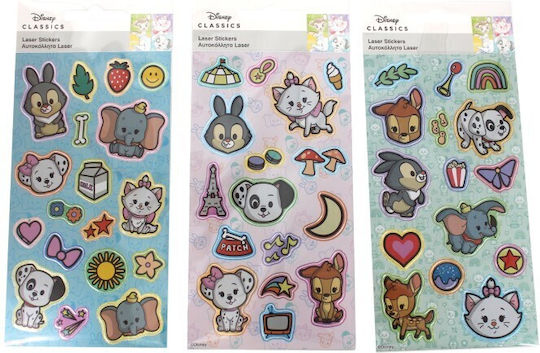 Gim Disney Stickers