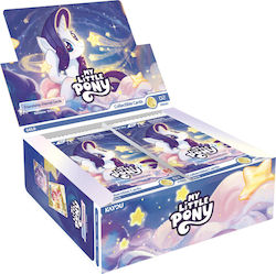 My Little Pony Колекционерски Карти Английски