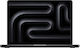 Apple MacBook Pro 14.2" IPS Retina Display 120Hz (M5 Max-18-Core/128GB/4TB SSD/32-Core GPU) Space Black (US Keyboard)