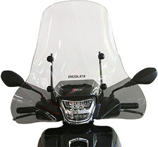 Παρμπριζ Ζελατινα Faco 23546 Piaggio Medley 125 150 My20 20-25