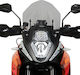Mra Touring Windshield Ktm Adventure 390 790r 890r 22 Black 4025066142750.black