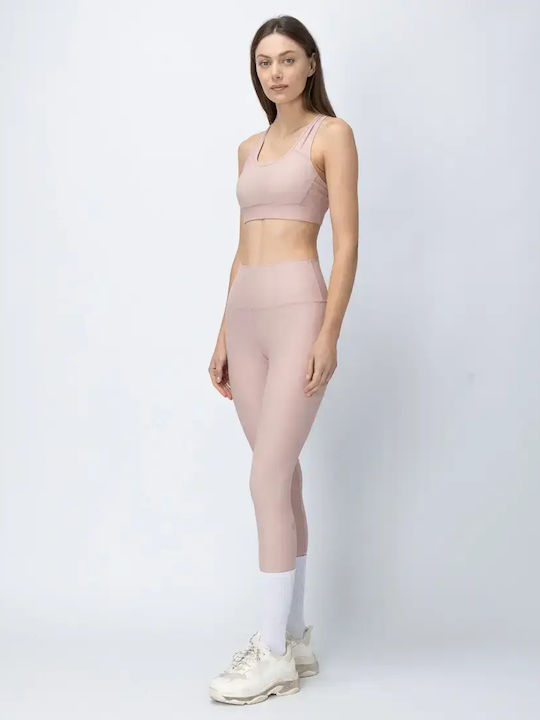 Training Γυναικείο Κολάν High-waist