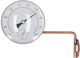 Esschert Design Innenraumthermometer & Hygrometer für Draußen