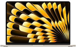 Apple MacBook Air 15.3" (M5/24GB/512GB) Starlight Apple MacBook Air 15.3" (M5/24GB/512GB) Starlight