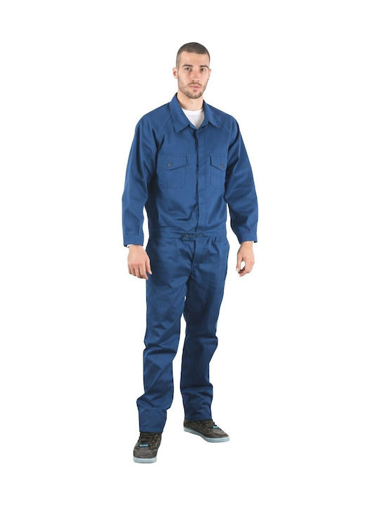 Livardas Arbeitshosen Blau Livardas Arbeitshosen Blau