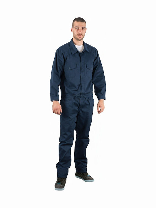 Livardas Arbeitshosen Marineblaue Livardas Arbeitshosen Marineblaue