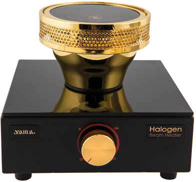 Εστία Σιφόν Halogen Yama Bh-1 Θέρμανση Καφέ Τέλειου
