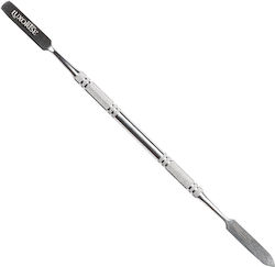 Professional Nail Cuticle Pusher 2 Tips #09 Luxorise Professional Nail Cuticle Pusher 2 Tips #09 Luxorise