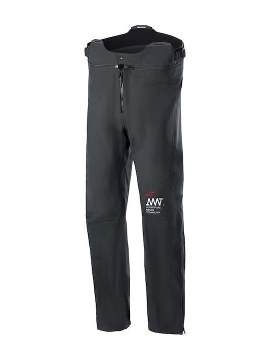 Alpinestars AMT Storm Gear Drystar XF Männer Reithosen Schwarz