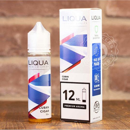 Liqua Концентриран аромат Mix 60ml 1бр Cuban Cigar