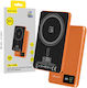 Blavec BJ-03 Slim MagSafe Power Bank 5000mAh 22...