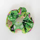 Elastice de păr Scrunchie Scrunchie Verde