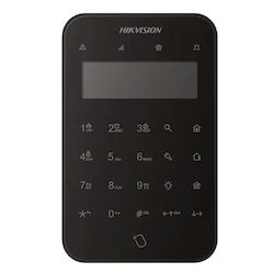 Hikvision Zugangskontrolle mit Code DS-PK1-LT-WE/BK