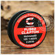 Coilology 10ft Spulen Reels Ni80 Fused Clapton